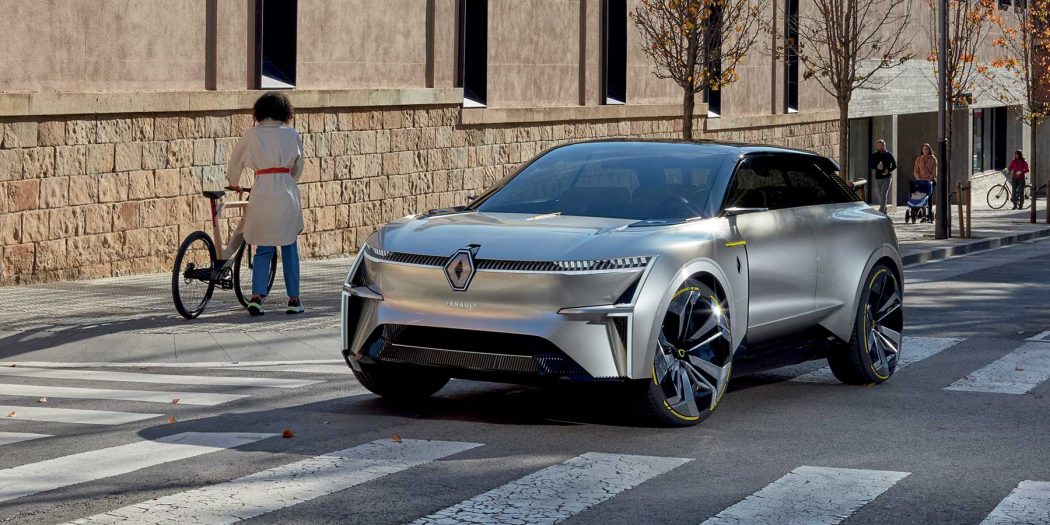 Renault Morphoz