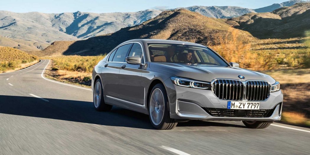 BMW Serije 7