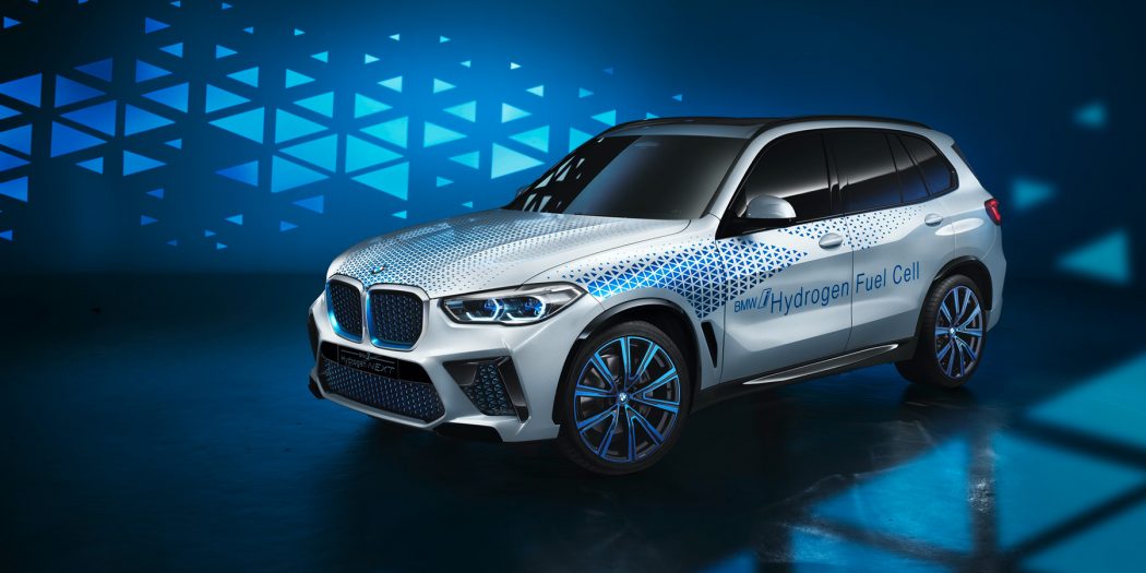 BMW i Hydrogen Next