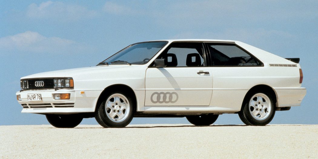 Audi Quattro