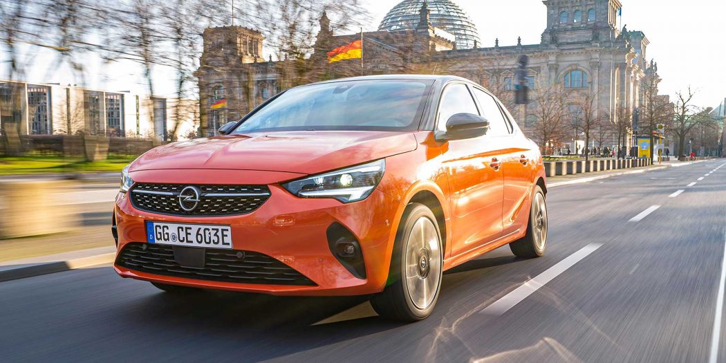 Corsa-e