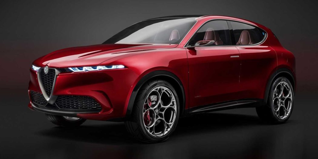 Alfa Romeo Tonale
