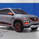 Dacia Spring Electric