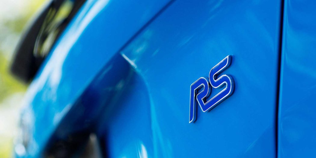 Focus RS