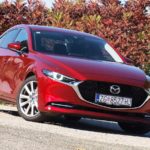 Mazda 3 SkyActiv-X