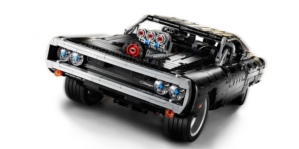 Lego Dodge Charger