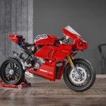 Lego Ducati Panigale V4 R