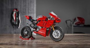 Lego Ducati Panigale V4 R