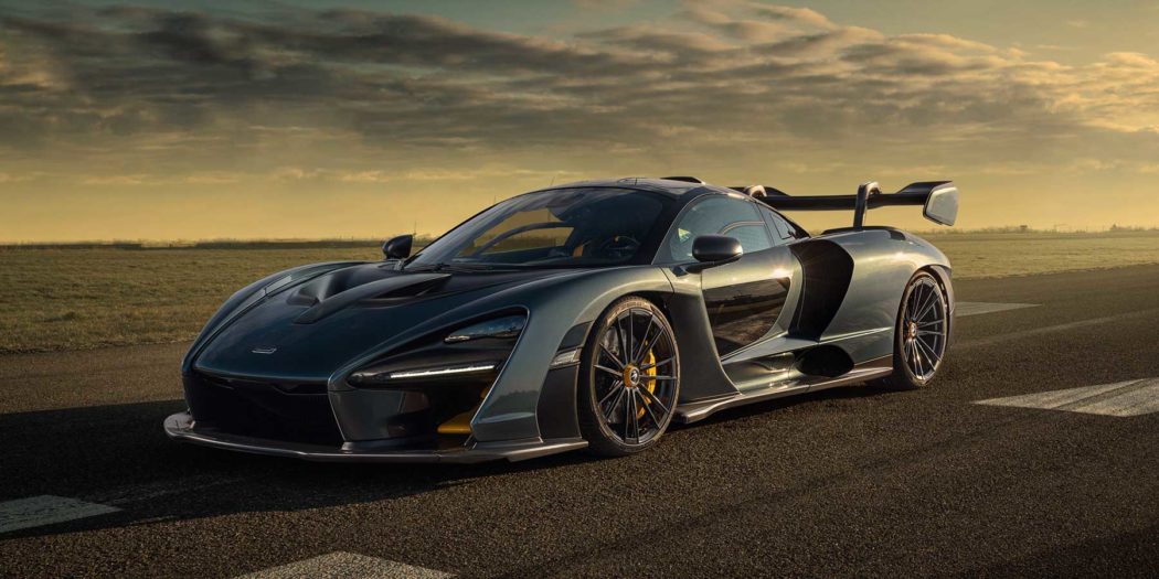 Novitec McLaren Senna
