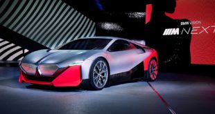 BMW Vision M Next
