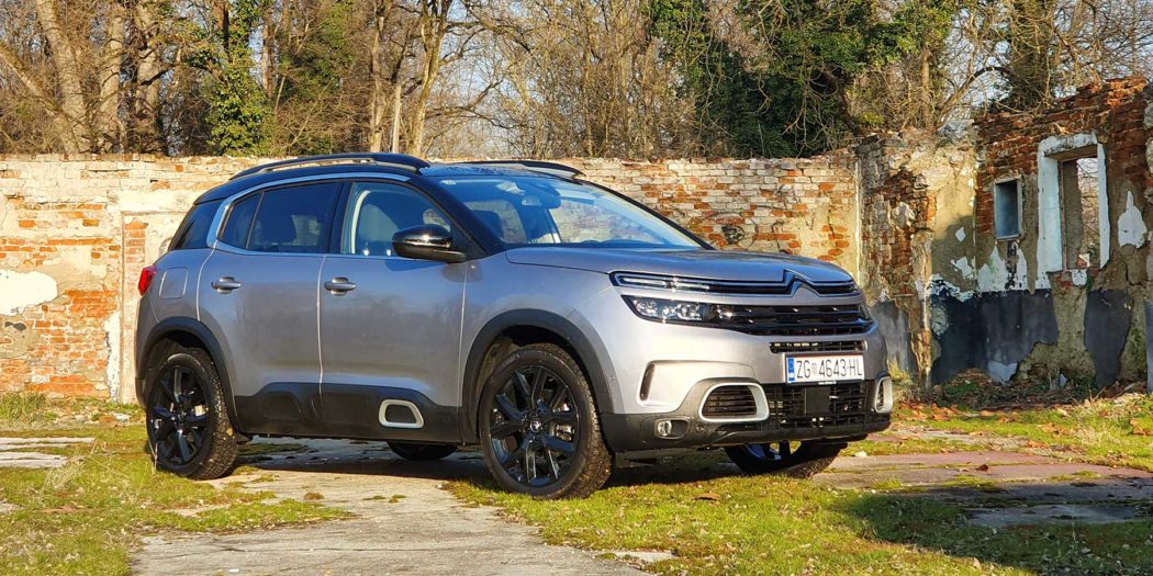 Citroen C5 Aircross