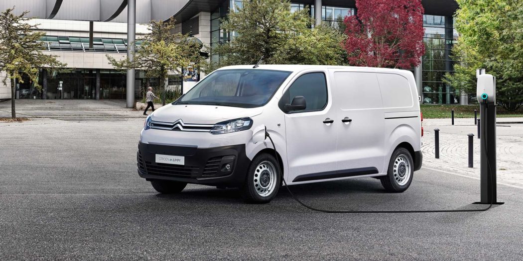 Citroen e-Jumpy