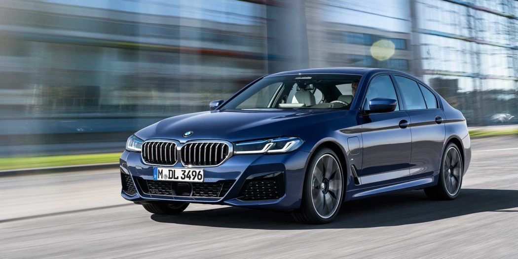 BMW Serije 5