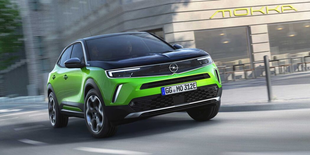 Opel Mokka