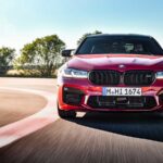 BMW M5 Competition