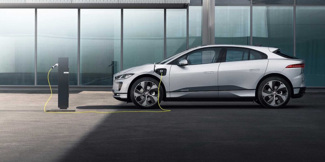 Jaguar I-Pace