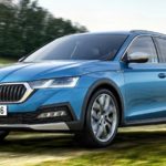 Škoda Octavia Scout