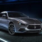Maserati Ghibli Hybrid