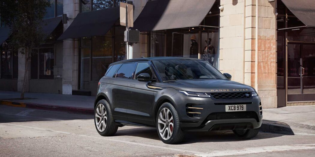 Range Rover Evoque