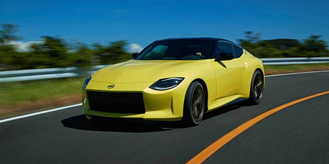 Nissan Z Proto