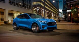 Ford Mustang Mach-E GT