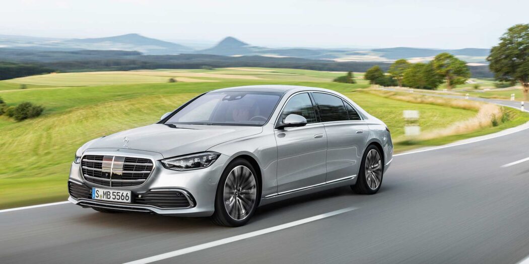 Mercedes S-klasa