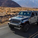 Jeep Wrangler 4xe
