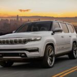 Jeep Grand Wagoneer Concept