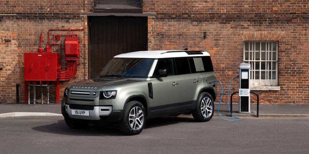 Land Rover Defender
