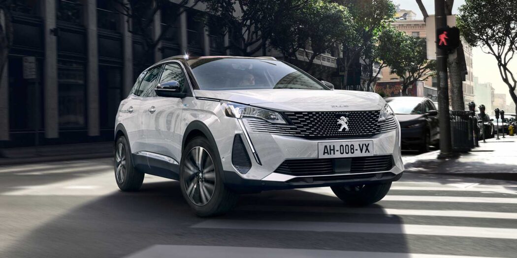 Peugeot 3008