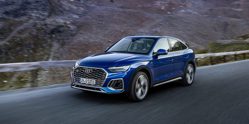 Audi Q5 Sportback