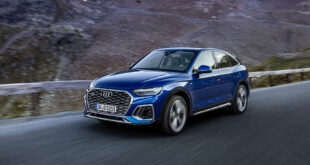 Audi Q5 Sportback