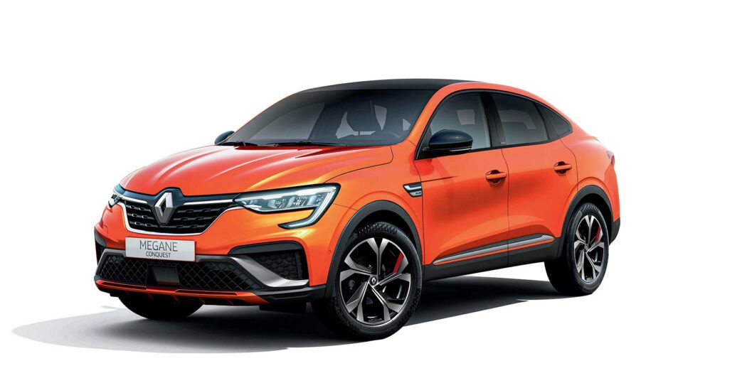 Renault Megane Conquest