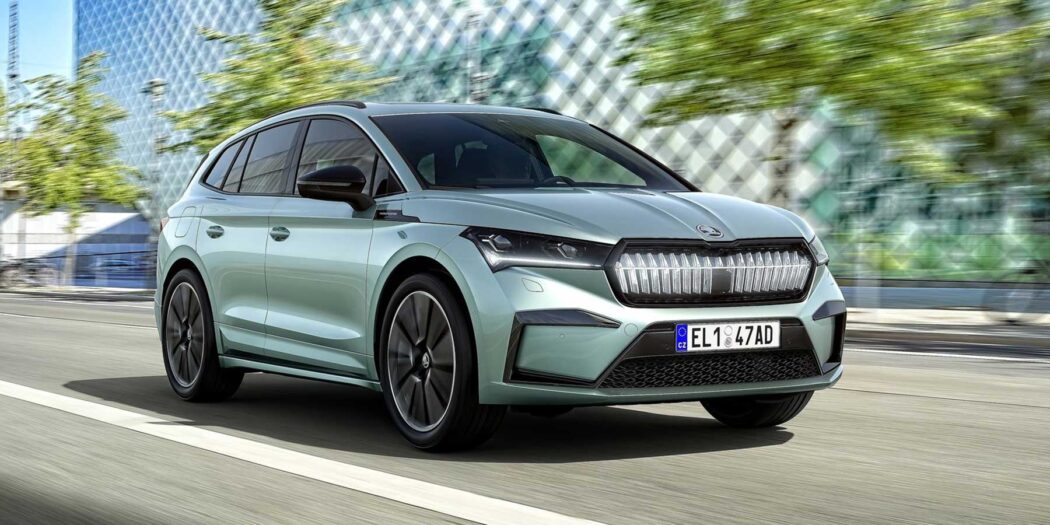Škoda Enyaq iV