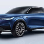 Honda SUV e: Concept