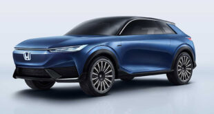 Honda SUV e: Concept