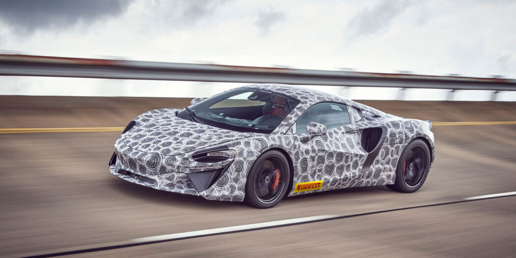 McLaren