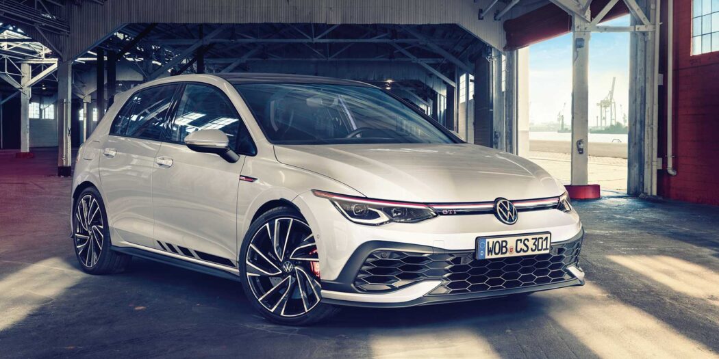 Golf GTI Clubsport