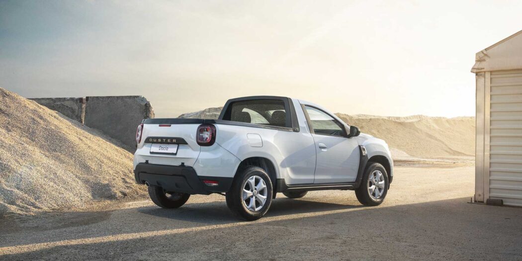 Dacia Duster Pick-up