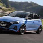 novi Hyundai i20 N