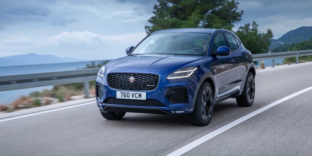 Jaguar E-Pace