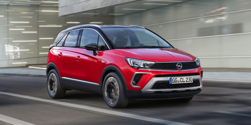 Opel Crossland