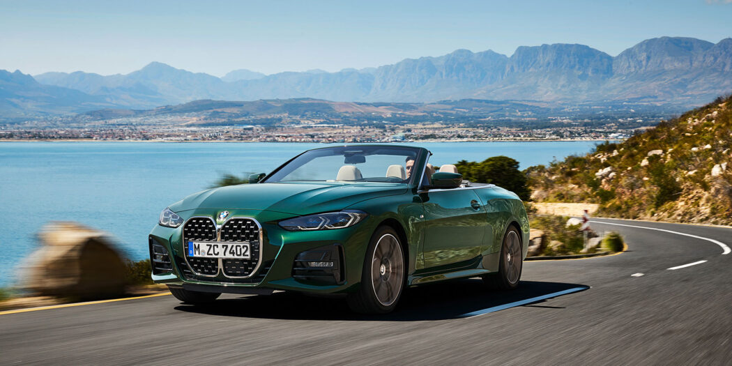 BMW Serije 4 Cabrio