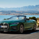 BMW Serije 4 Cabrio