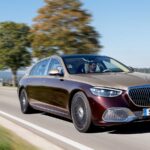 Mercedes-Maybach S-klasa