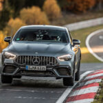 Mercedes-AMG GT 4-door