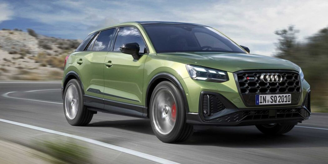 Audi SQ2