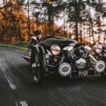 Morgan 3 Wheeler