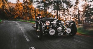 Morgan 3 Wheeler