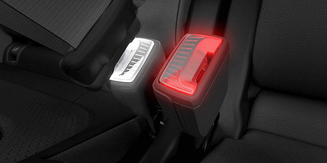 svjetleća kopča za pojas